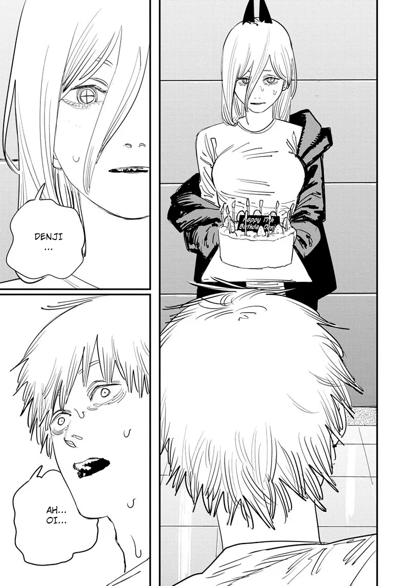 Read Chainsaw Man PT-BR Manga Online