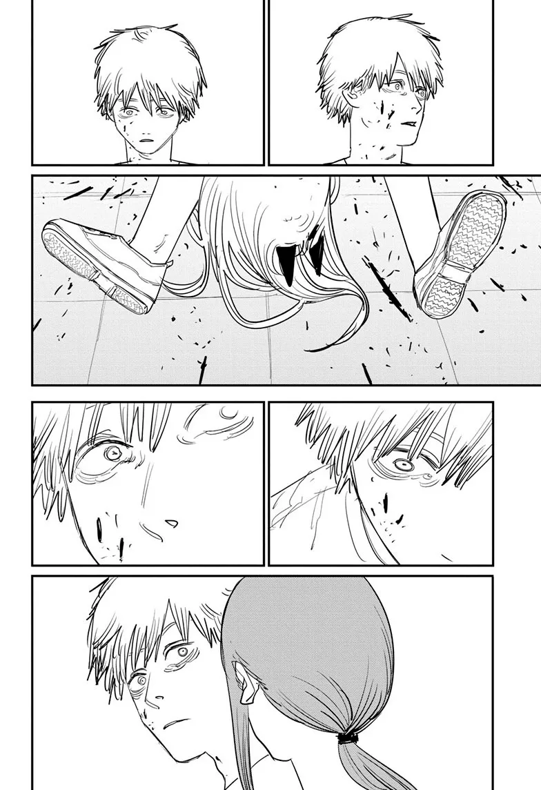 Read Chainsaw Man PT-BR Manga Online
