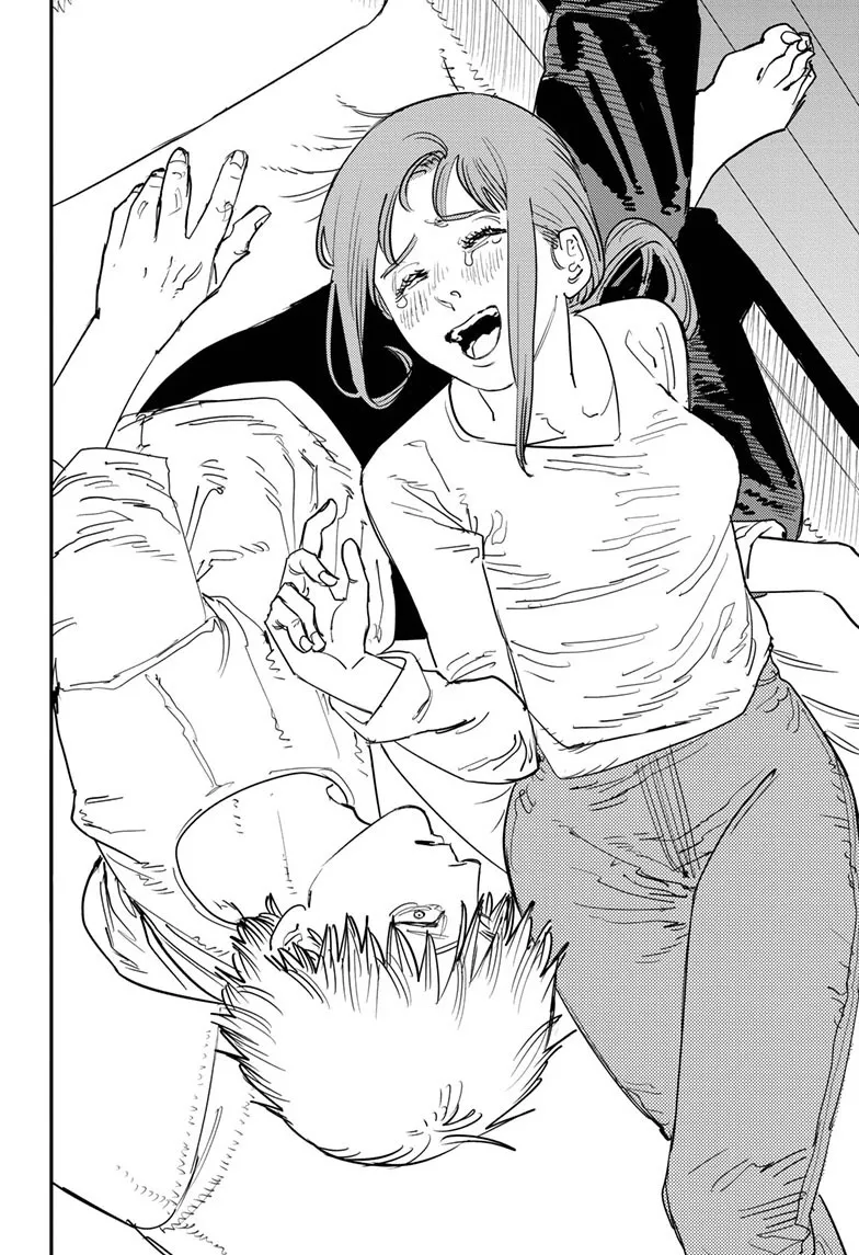 Read Chainsaw Man PT-BR Manga Online
