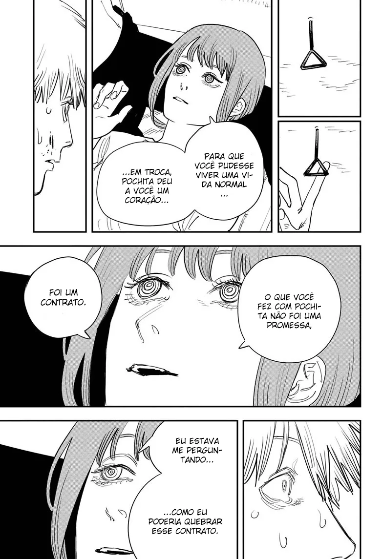 Read Chainsaw Man PT-BR Manga Online