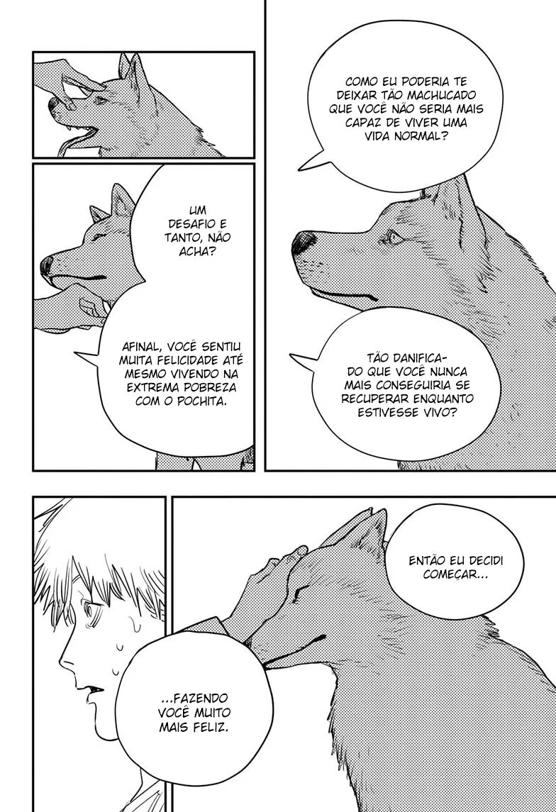 Read Chainsaw Man PT-BR Manga Online