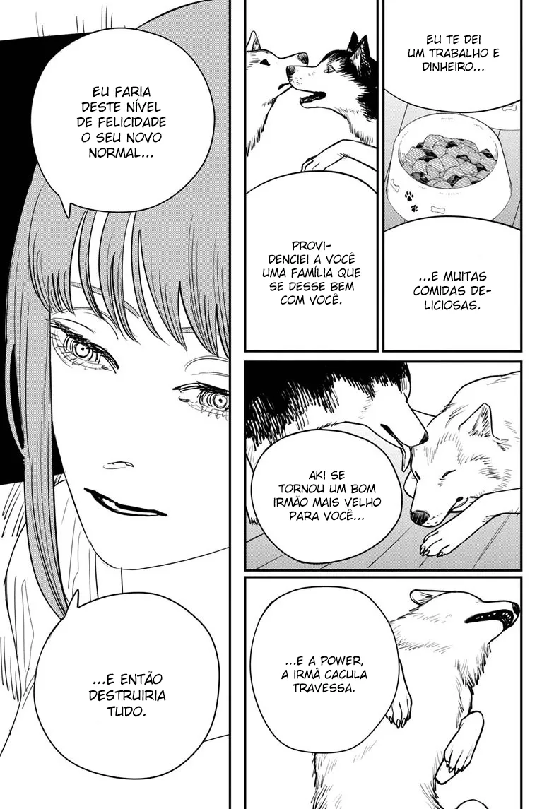 Read Chainsaw Man PT-BR Manga Online