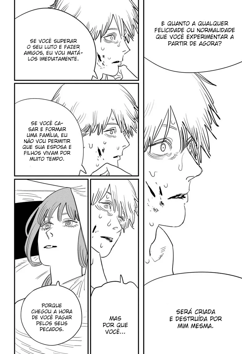 Read Chainsaw Man PT-BR Manga Online