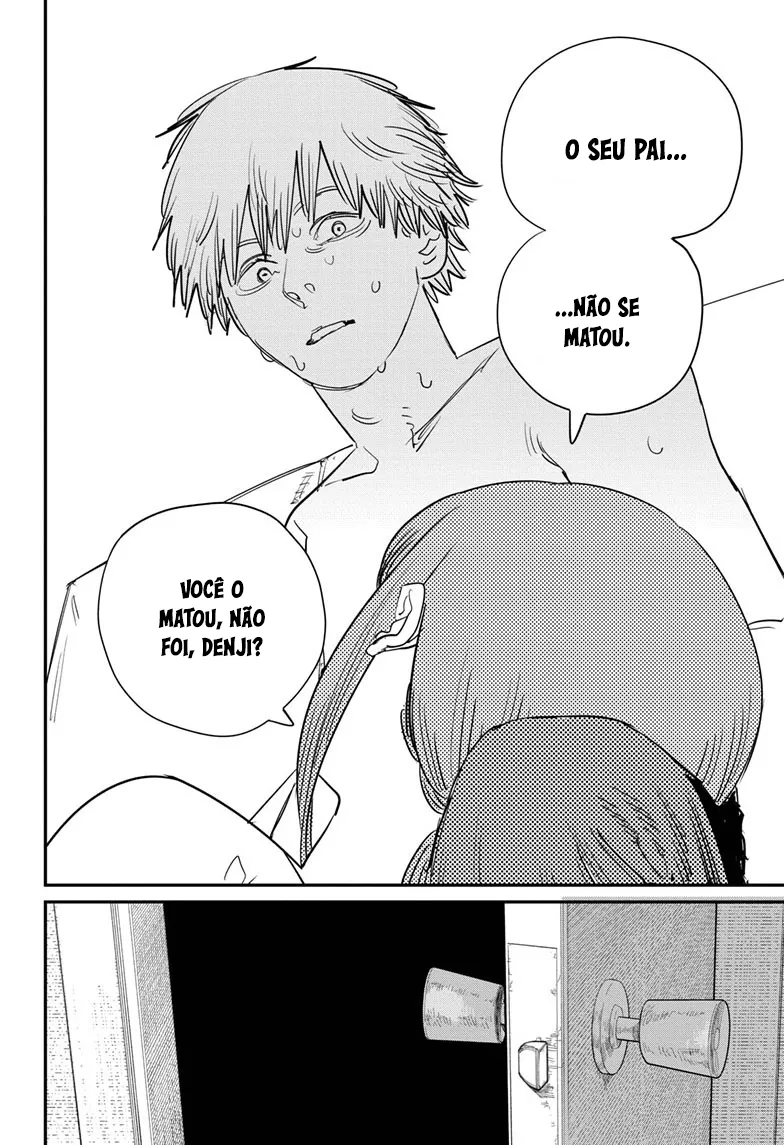 Read Chainsaw Man PT-BR Manga Online