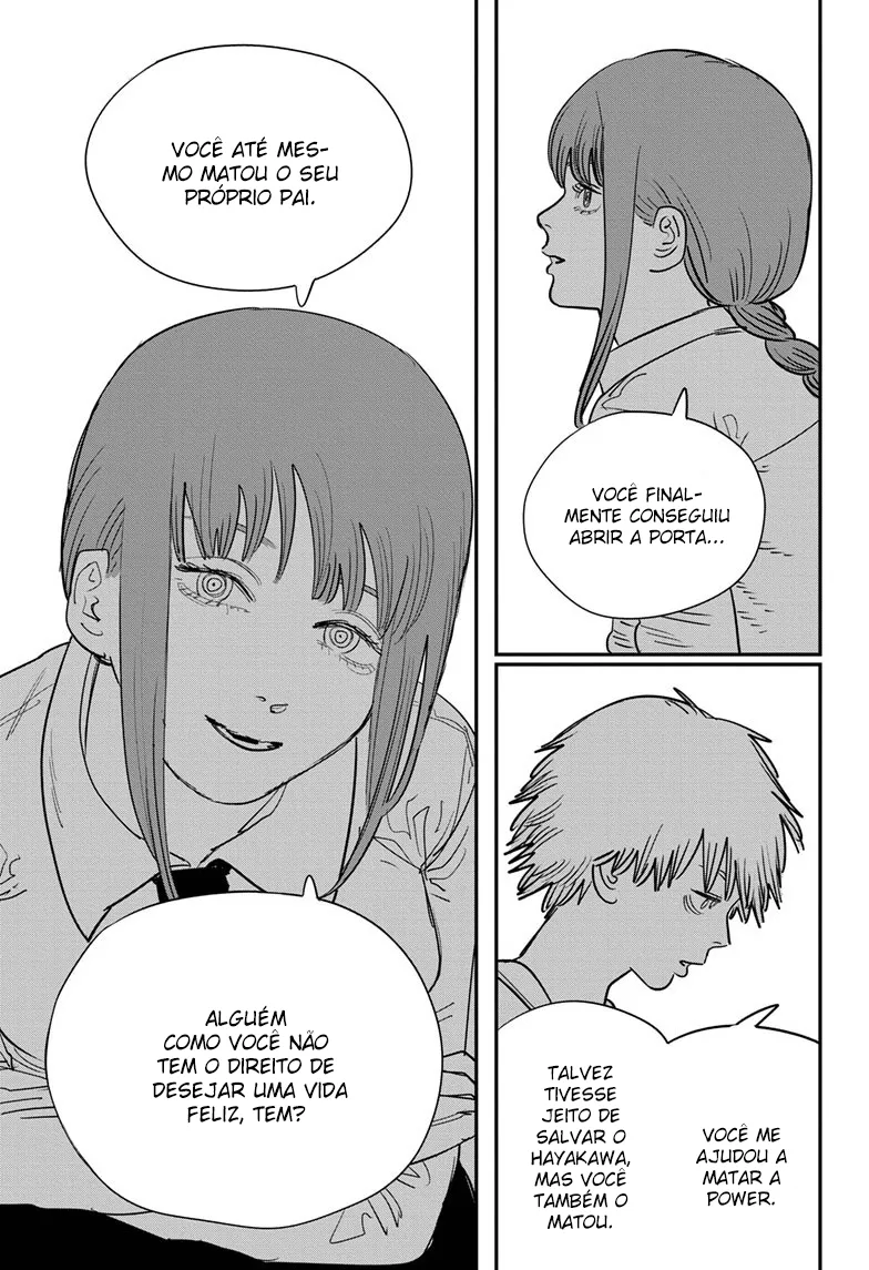 Read Chainsaw Man PT-BR Manga Online