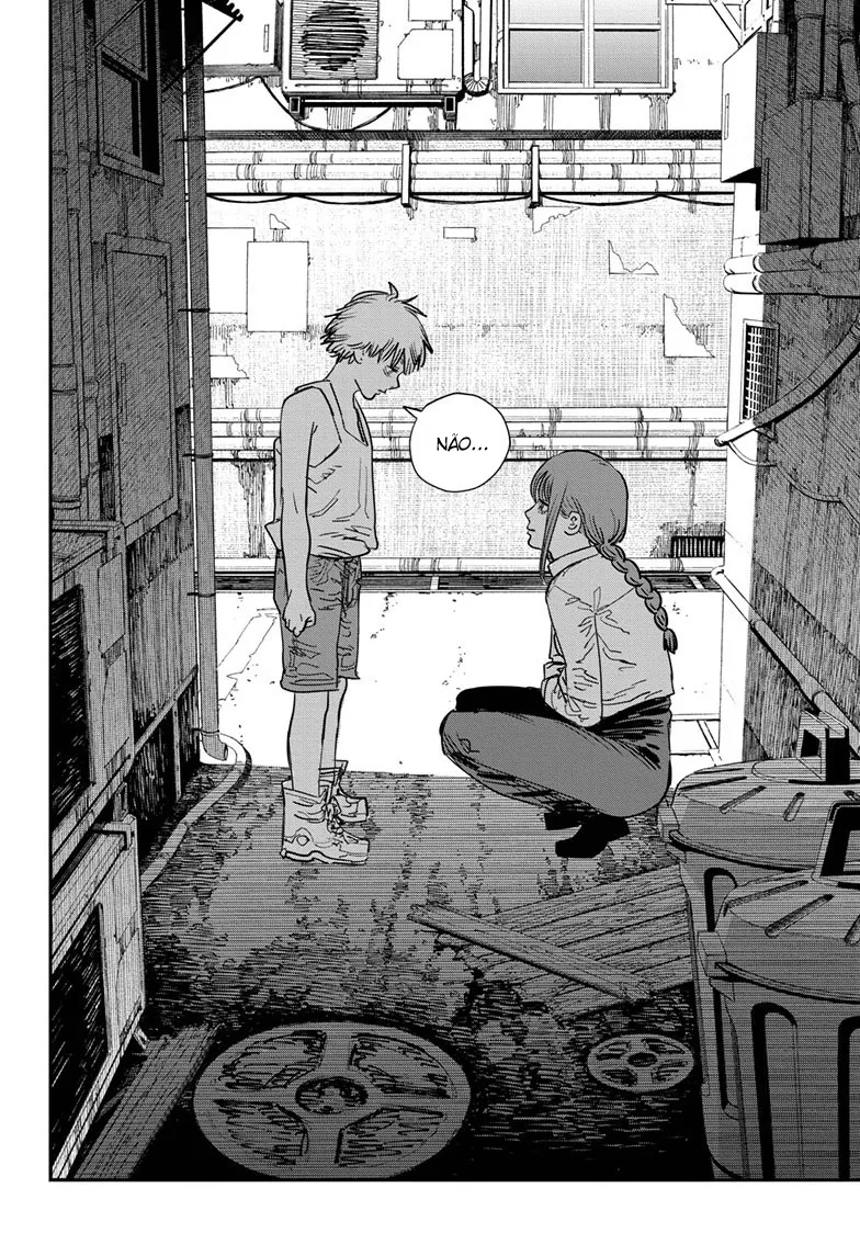 Read Chainsaw Man PT-BR Manga Online