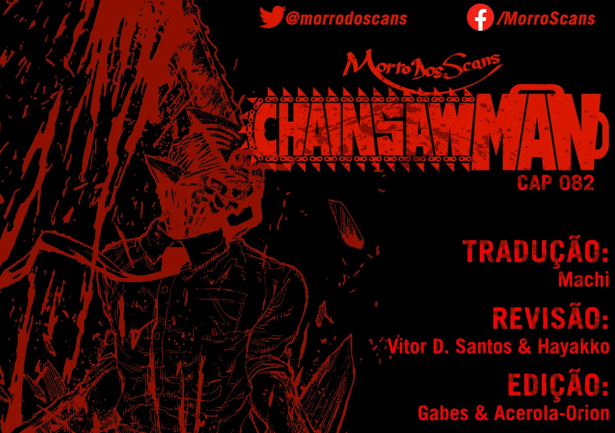 Read Chainsaw Man PT-BR Manga Online