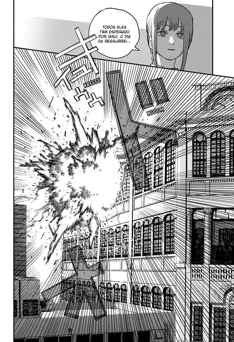 Read Chainsaw Man PT-BR Manga Online