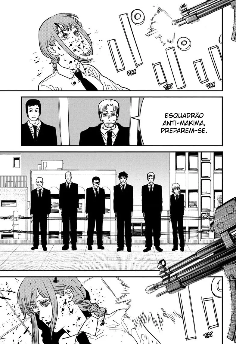 Read Chainsaw Man PT-BR Manga Online