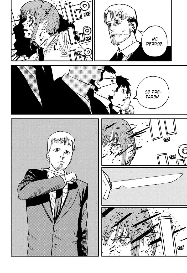 Read Chainsaw Man PT-BR Manga Online