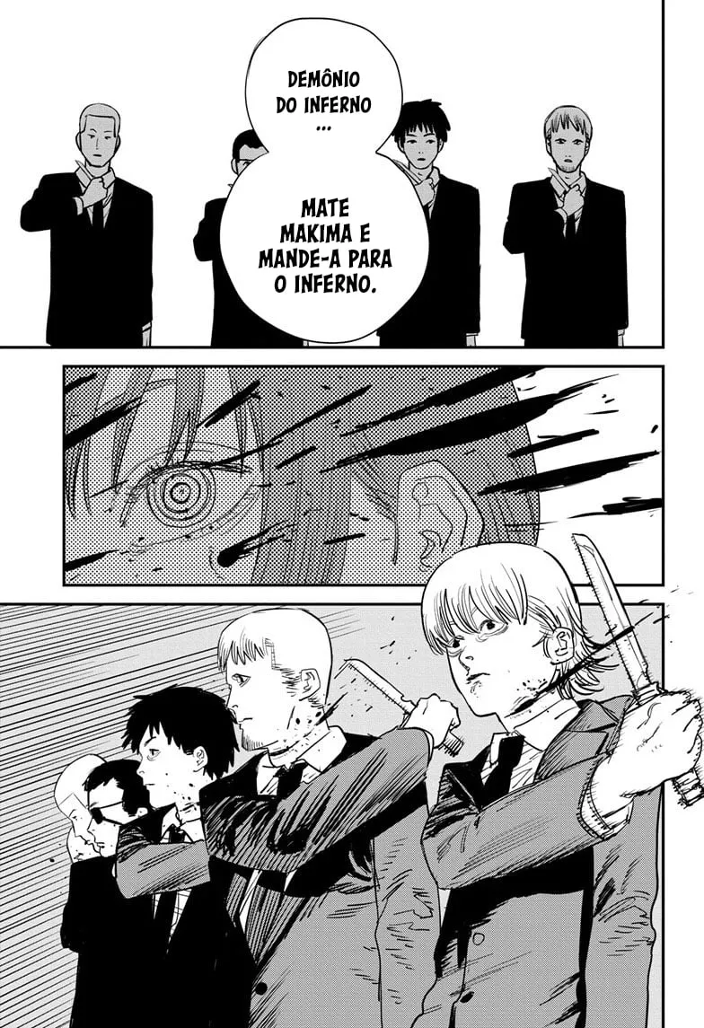 Read Chainsaw Man PT-BR Manga Online