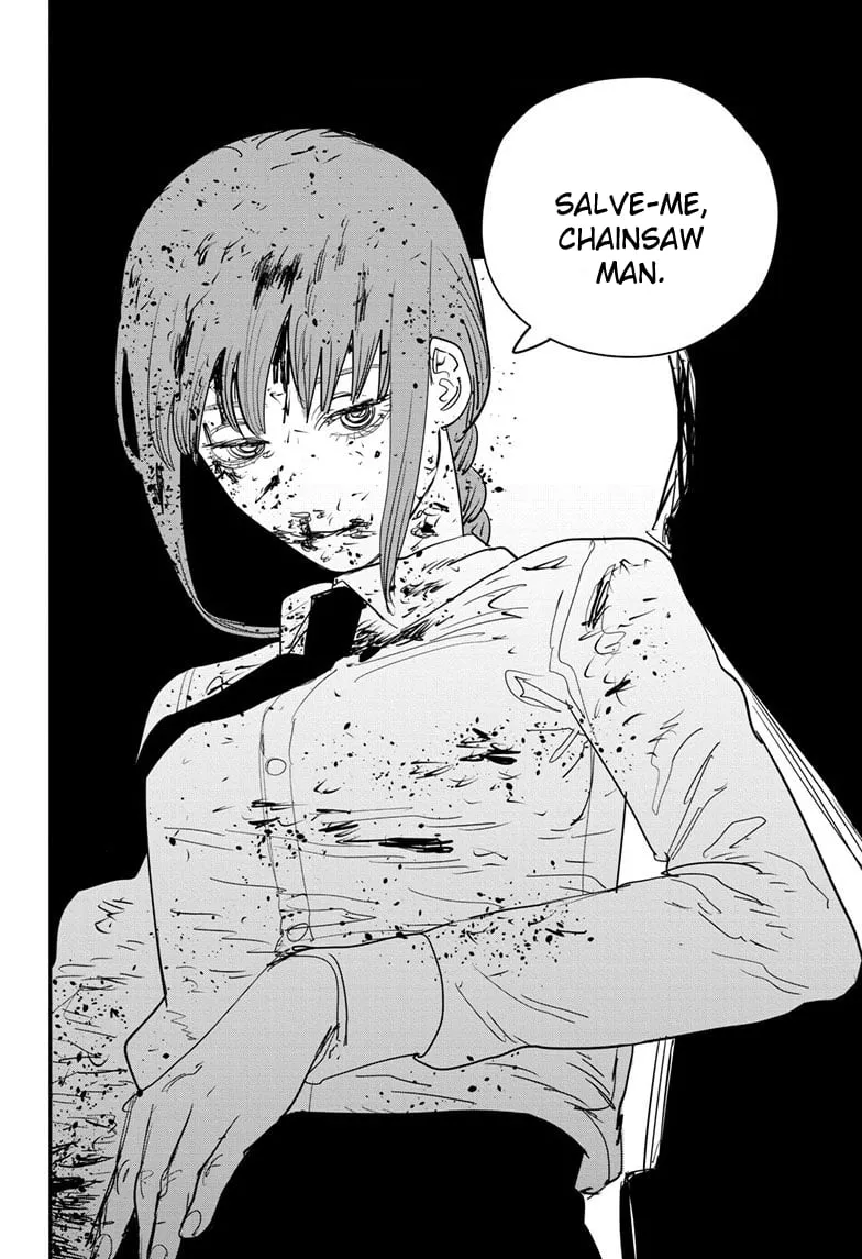 Read Chainsaw Man PT-BR Manga Online