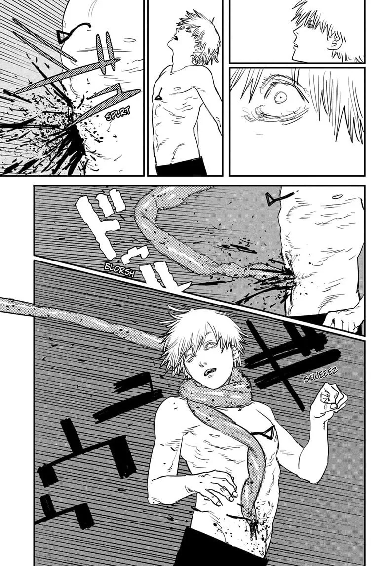 Read Chainsaw Man PT-BR Manga Online