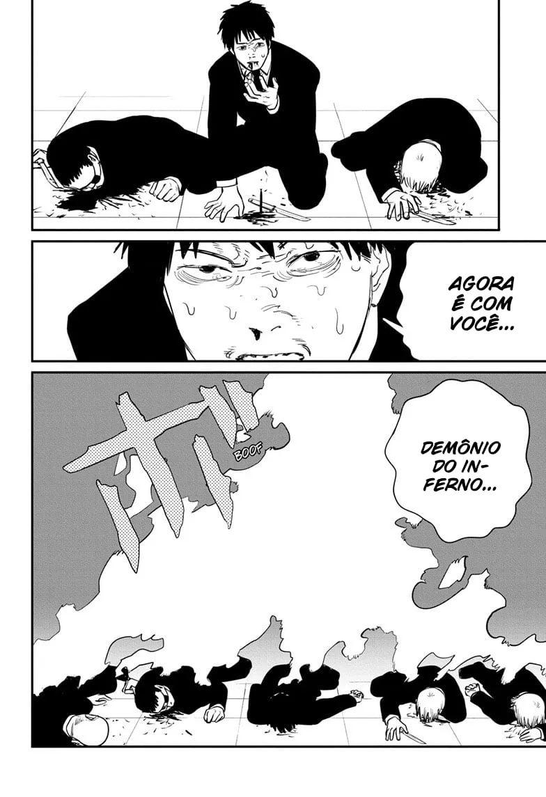Read Chainsaw Man PT-BR Manga Online