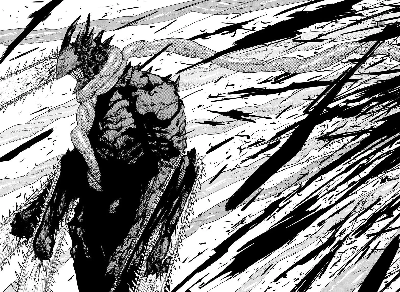 Read Chainsaw Man PT-BR Manga Online