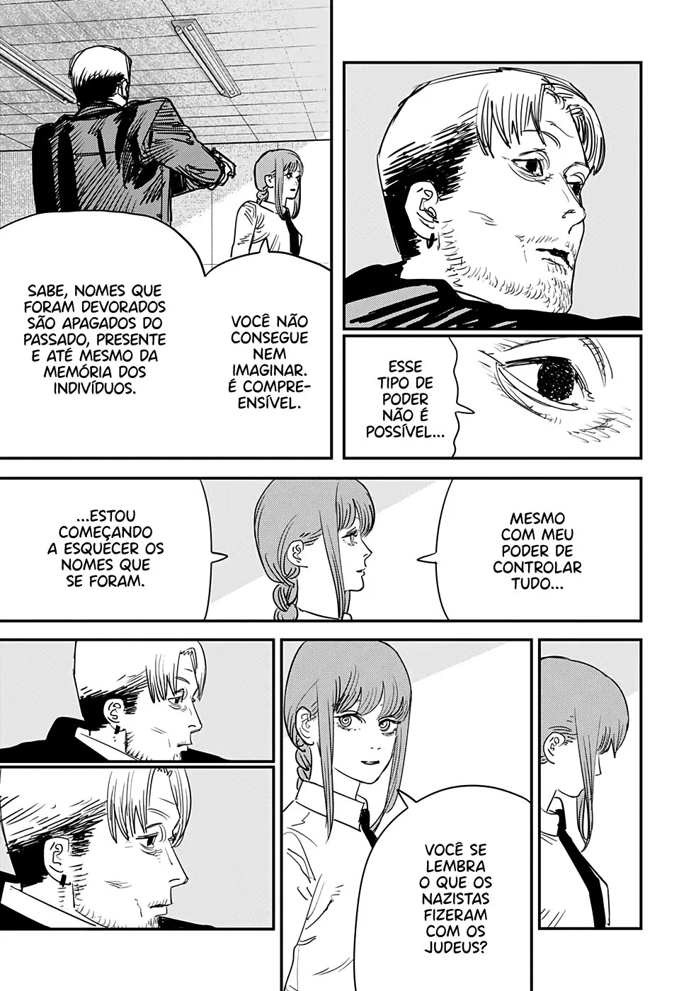 Read Chainsaw Man PT-BR Manga Online