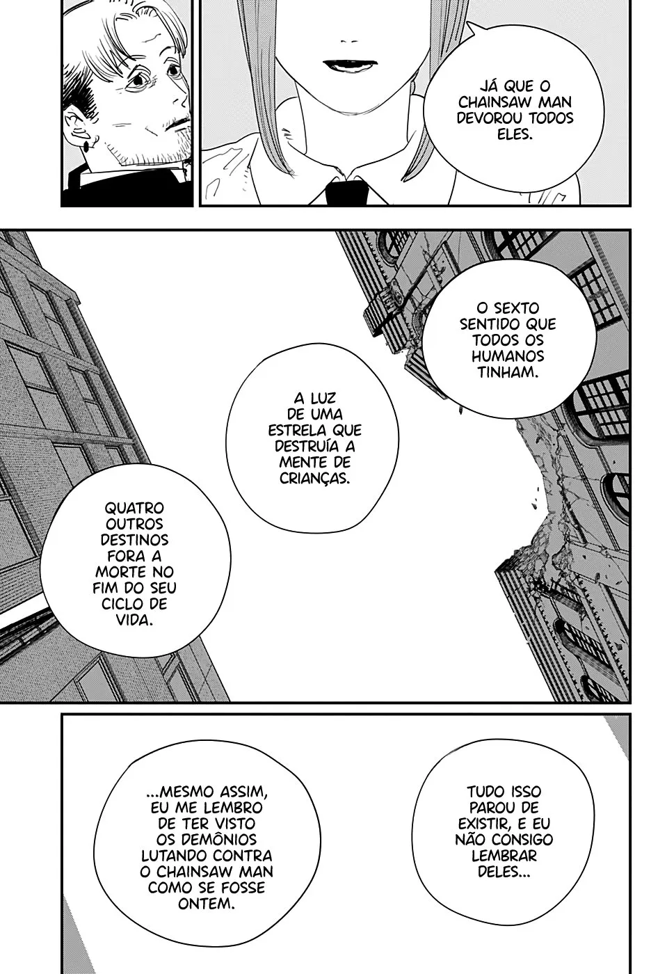 Read Chainsaw Man PT-BR Manga Online