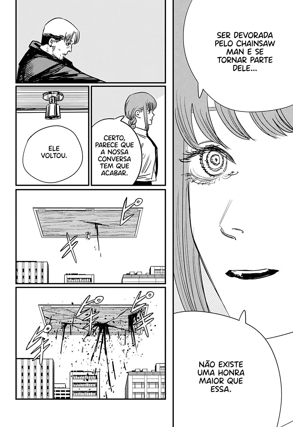 Read Chainsaw Man PT-BR Manga Online
