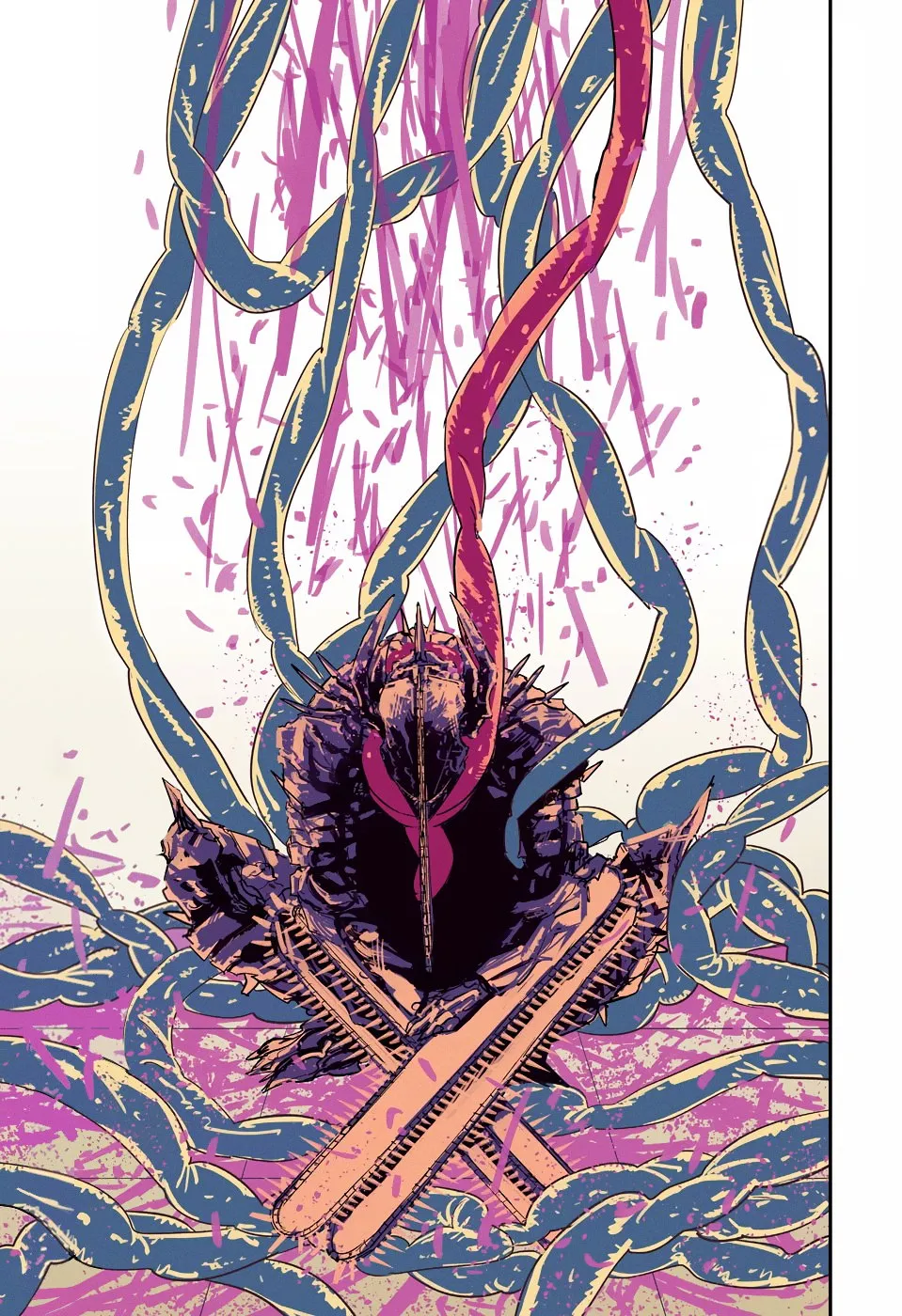 Read Chainsaw Man PT-BR Manga Online