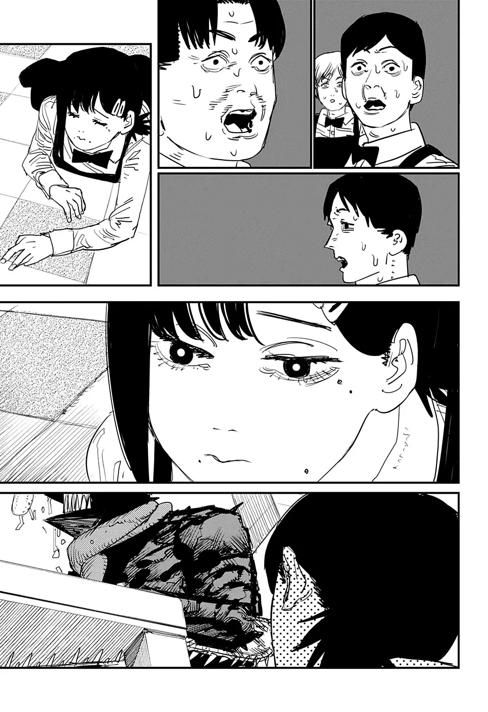 Read Chainsaw Man PT-BR Manga Online