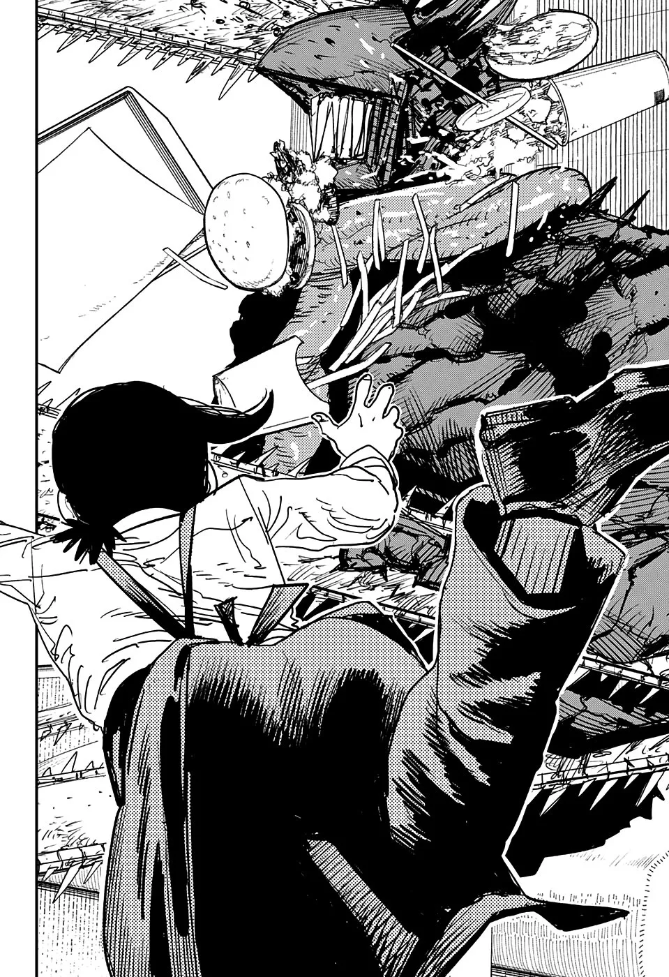 Read Chainsaw Man PT-BR Manga Online