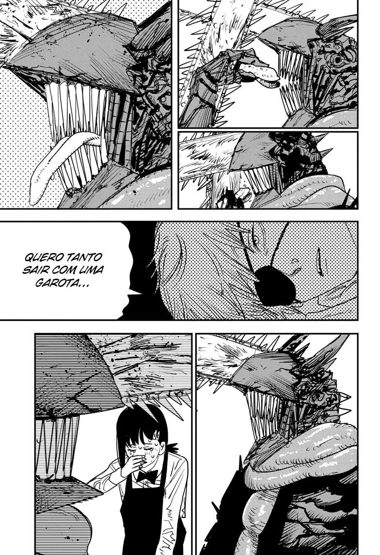 Read Chainsaw Man PT-BR Manga Online
