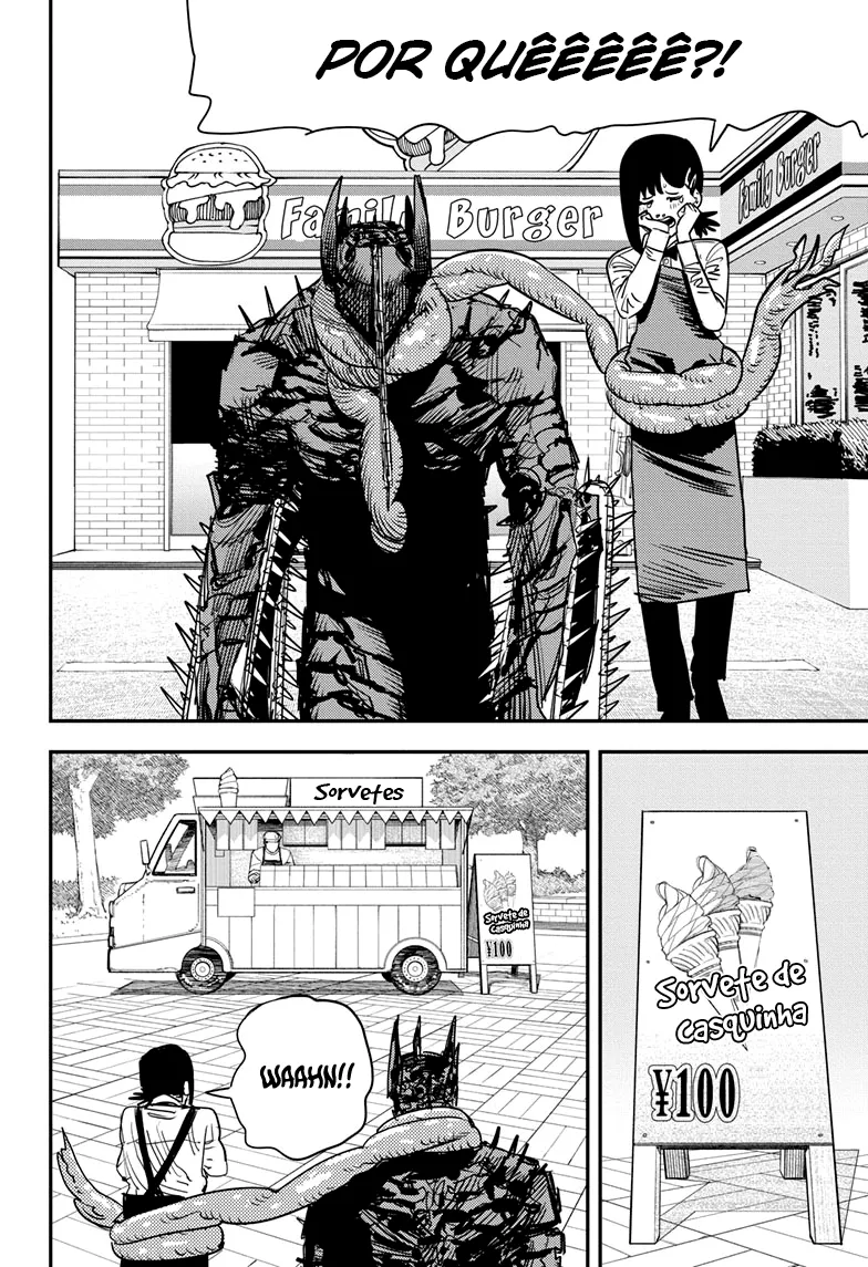 Read Chainsaw Man PT-BR Manga Online
