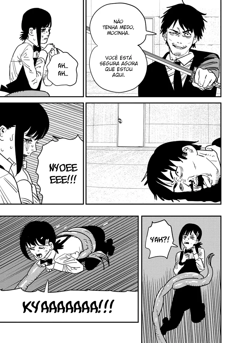 Read Chainsaw Man PT-BR Manga Online