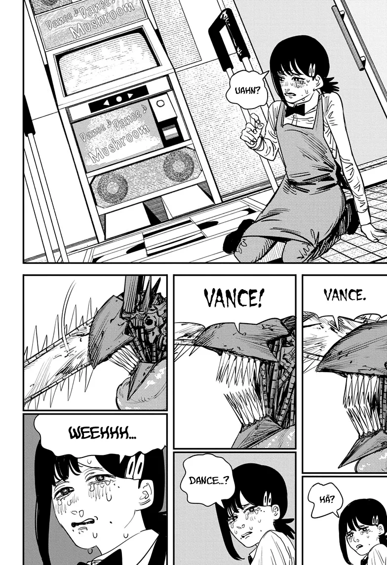 Read Chainsaw Man PT-BR Manga Online