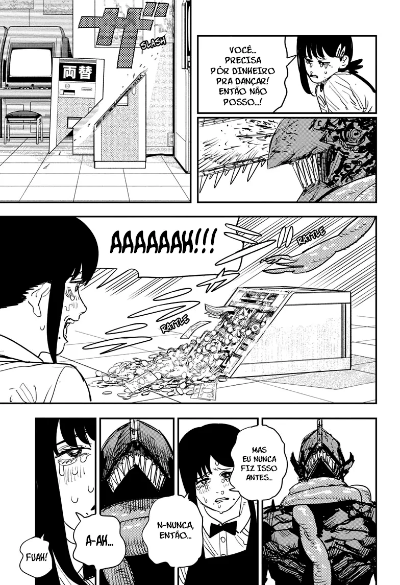 Read Chainsaw Man PT-BR Manga Online