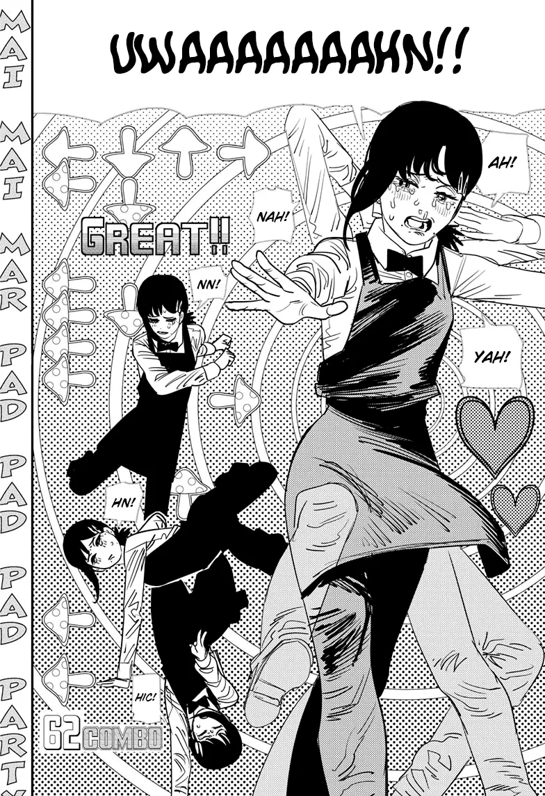 Read Chainsaw Man PT-BR Manga Online