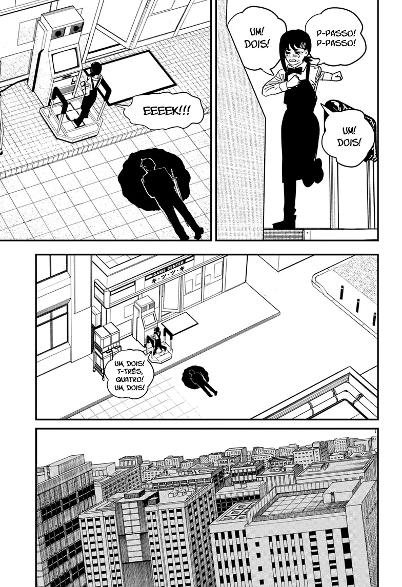 Read Chainsaw Man PT-BR Manga Online