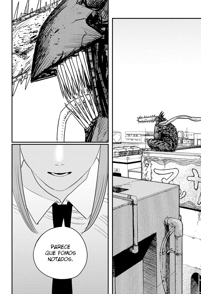 Read Chainsaw Man PT-BR Manga Online