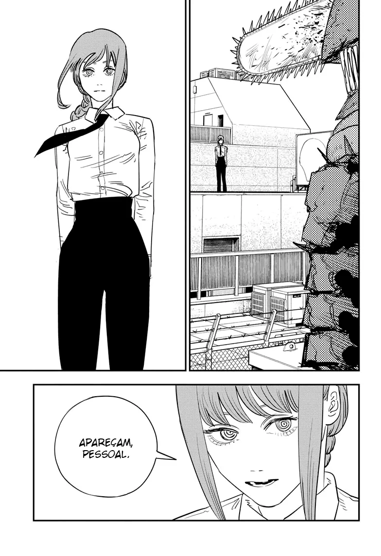 Read Chainsaw Man PT-BR Manga Online