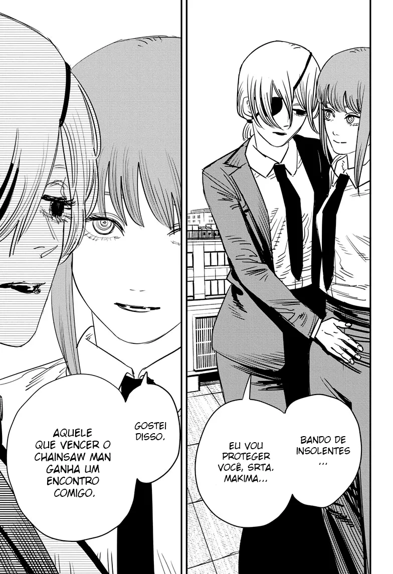 Read Chainsaw Man PT-BR Manga Online