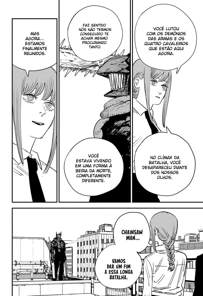 Read Chainsaw Man PT-BR Manga Online