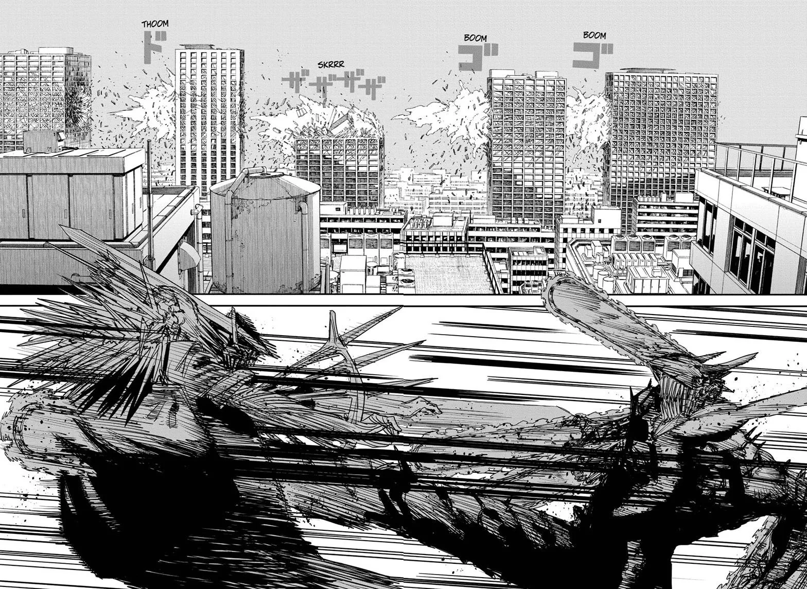 Read Chainsaw Man PT-BR Manga Online