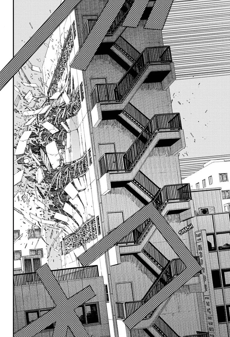 Read Chainsaw Man PT-BR Manga Online