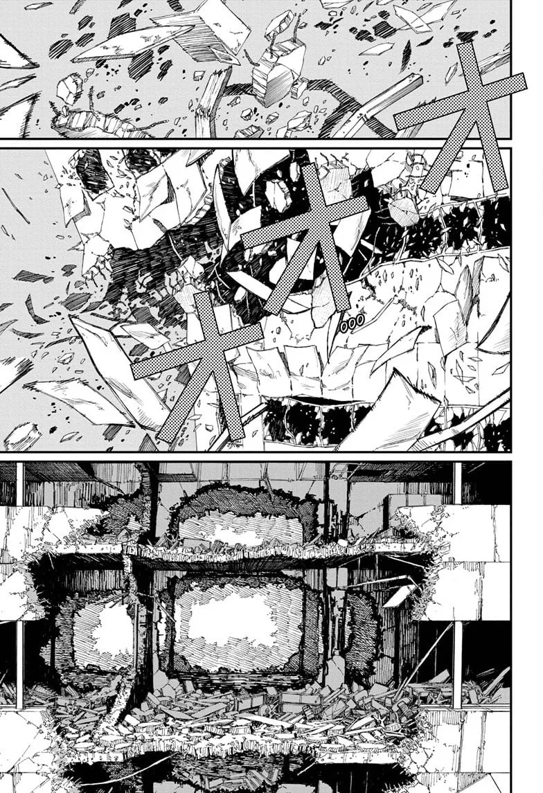 Read Chainsaw Man PT-BR Manga Online