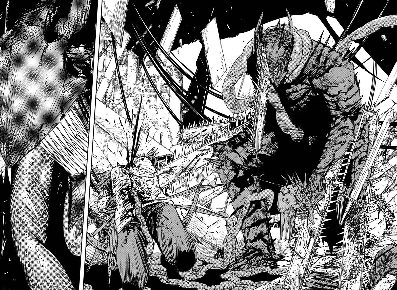 Read Chainsaw Man PT-BR Manga Online
