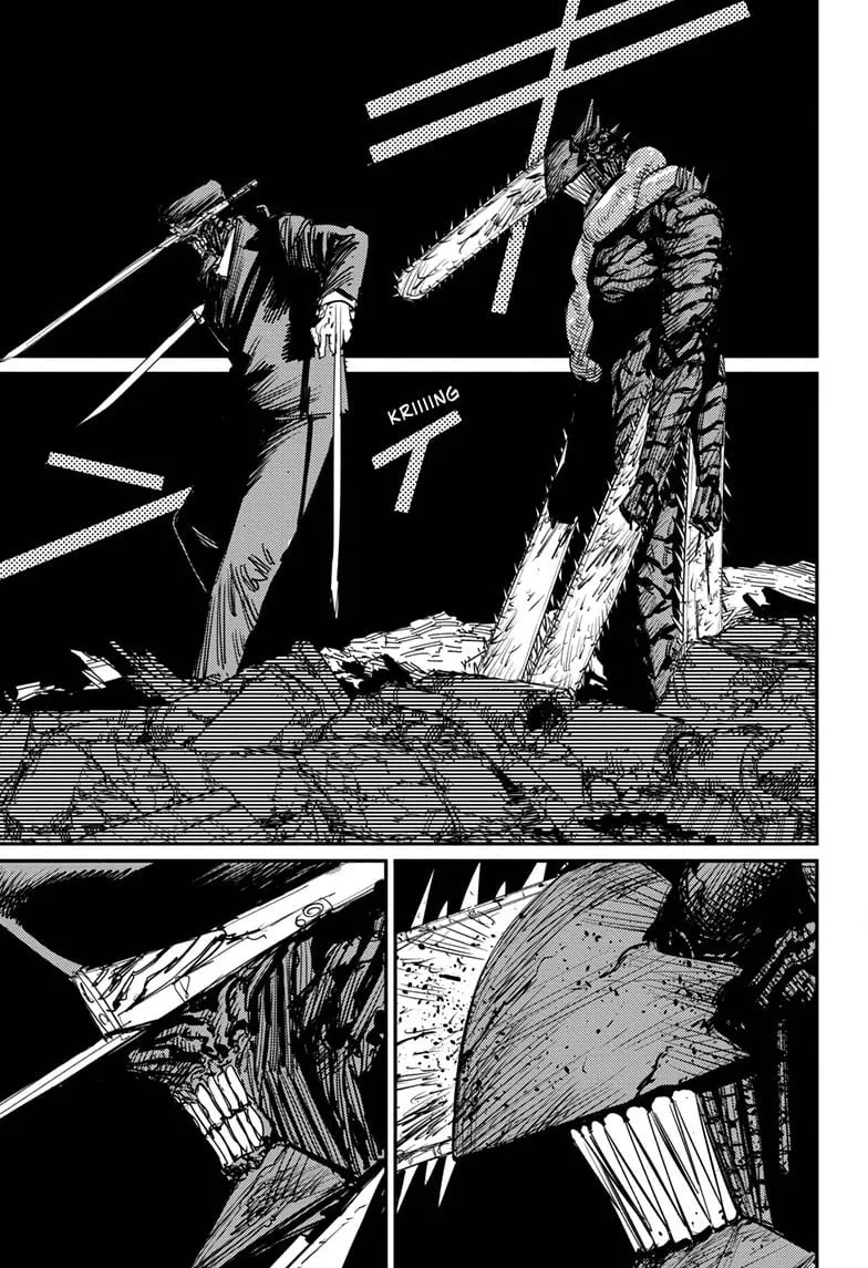 Read Chainsaw Man PT-BR Manga Online