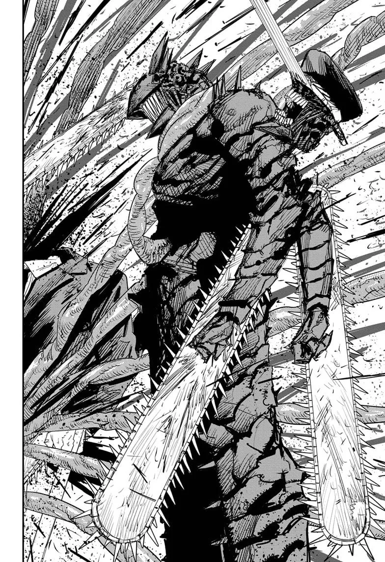 Read Chainsaw Man PT-BR Manga Online