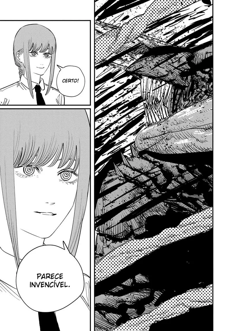 Read Chainsaw Man PT-BR Manga Online