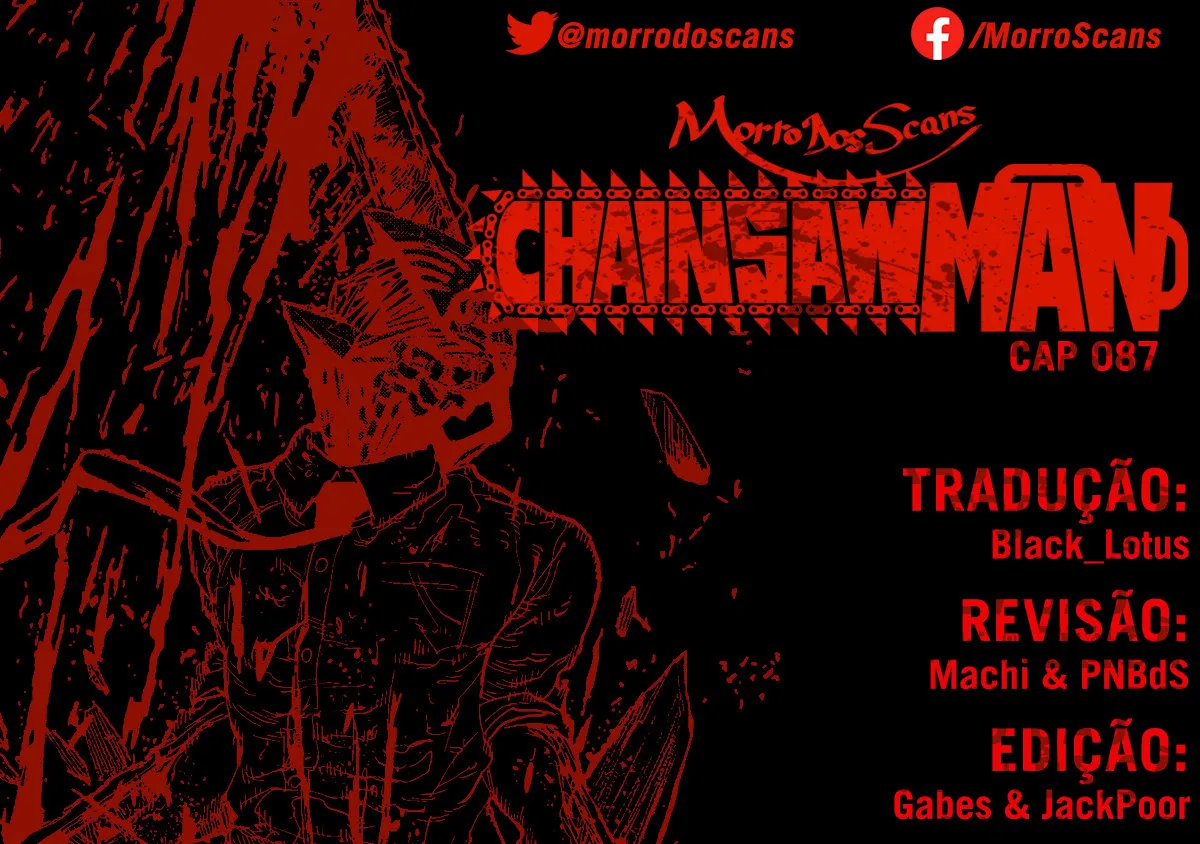 Read Chainsaw Man PT-BR Manga Online