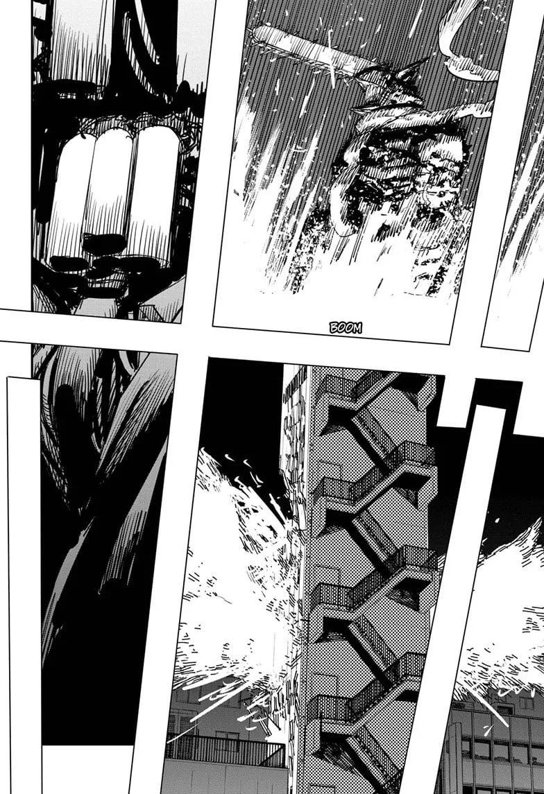 Read Chainsaw Man PT-BR Manga Online