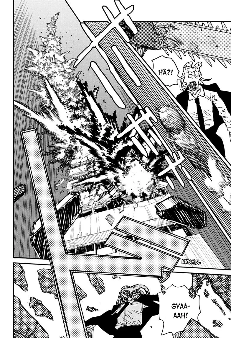 Read Chainsaw Man PT-BR Manga Online
