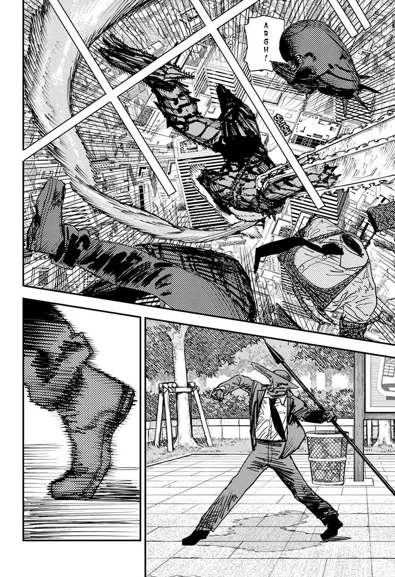 Read Chainsaw Man PT-BR Manga Online