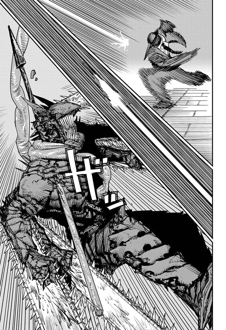 Read Chainsaw Man PT-BR Manga Online