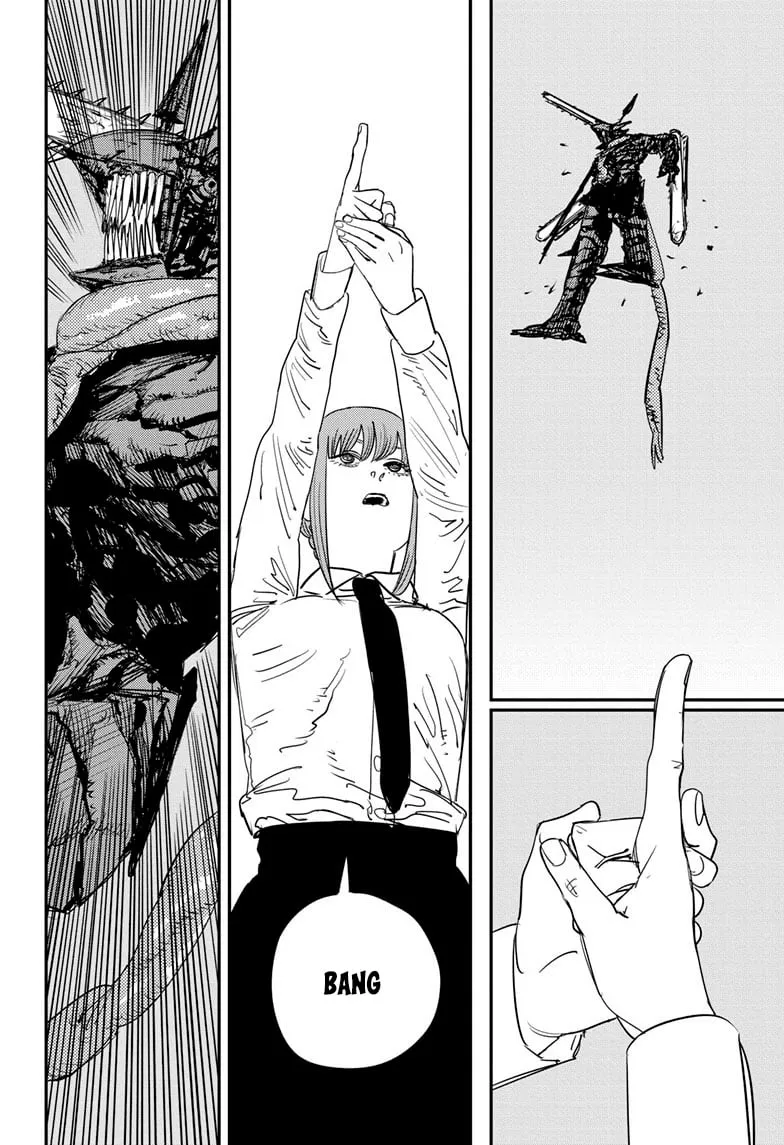 Read Chainsaw Man PT-BR Manga Online