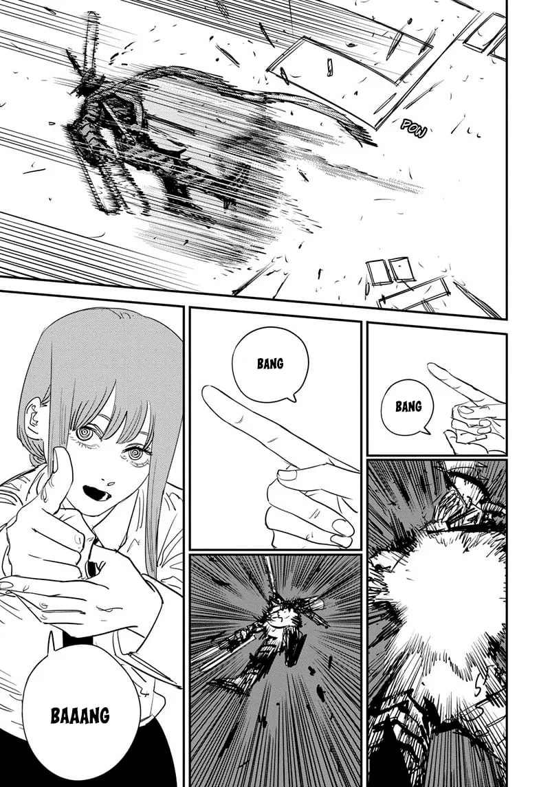 Read Chainsaw Man PT-BR Manga Online
